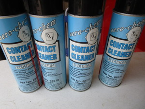 lot 170 image: Contact Cleaner Electrical