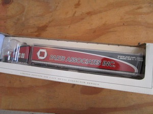 lot 176 image: Spec Cast Toy Semi, Freightliner