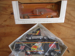 lot 181 image: Spec Cast Transport, Spec Cast Nova