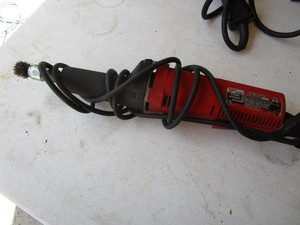 lot 203 image: Milwaukee 2 Die Grinder