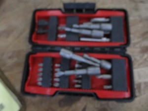 lot 87 image: Metric Ball Drivers, Basin Wrench