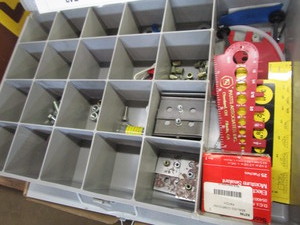 lot 213 image: Three Parts Drawers