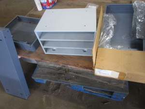 lot 214 image: One Frame & 3 Bases