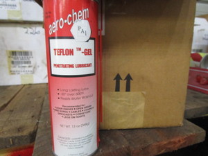 lot 234 image: Teflon Penetrating Lubricant