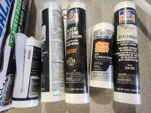 lot 245 image: Gasket Sealant