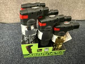 lot 35 image: 6 Pack of XXL Skull Torches