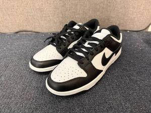 lot 39 image: Nike Dunk Lows - WhiteBlack - Size 11 Men 9.5 Women