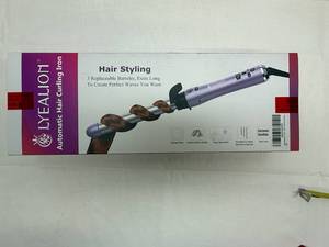 Lyealion 3 in 1 Styling Wand