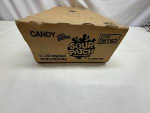 12x 8oz Sour Patch-Watermelon