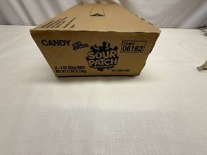 12x 8oz Sour Patch-Watermelon