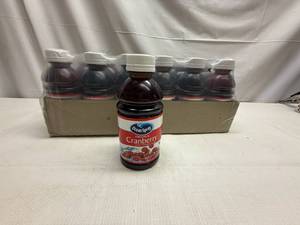24x Ocean Spray Canberry Juice Cocktail