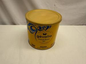 lot 13 image: 1lb 11.6oz Gevalia French Roast Coffee