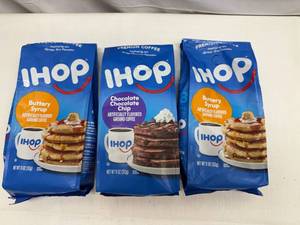 lot 29 image: Variety of Ihop Coffee