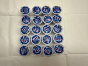 lot 37 image: 20 K-Cups Swiss Miss Hot Cocoa Mix