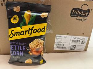 lot 41 image: 28x Smart Food Kettle Corn