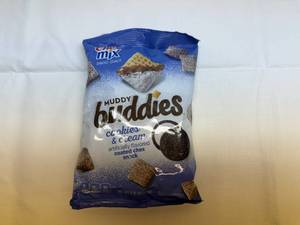 lot 44 image: 7x 4.25oz Muddy Buddies-Cookies & Cream