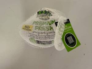 lot 116 image: K. 4.25lbs JennieO Premium Young Turkey Breast