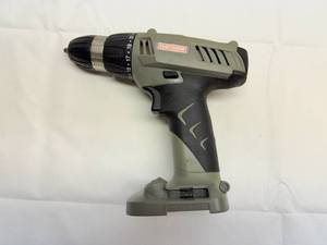 lot 133 image: Craftsman Cordless DrillDriver Multi Setting Clutch Provides Needed Torque. Bare Tool Onlt
