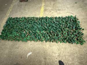 lot 138 image: Expandale Ivy Screen Double Sided-72x36