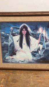 lot 17 image: Signed Limited Edition Print by Maija - 483950