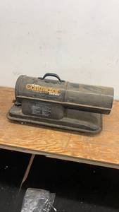 lot 81 image: Mr. Heater Contractor Series 50,000 BTUHR Heater