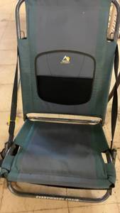 lot 200 image: Lightweight Outdoor Everywhere Folding Chair by GCI