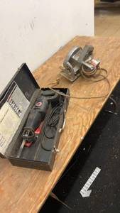 lot 215 image: Peck Stow & Wilcox Co. Reciprocating Saw and Heavy Duty Circular Saw