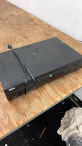 lot 216 image: RCA Model RC5240P DVD Player