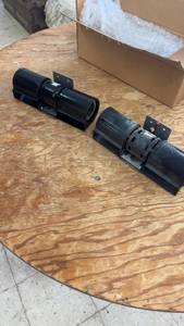 lot 233 image: Blower Assembly with Bracket SRV433-5890 and Radiator