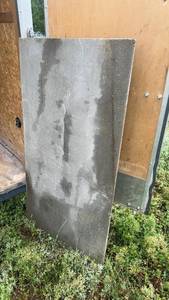 lot 248 image: Cement Backer Board for Construction -2  Piece