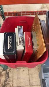 lot 266 image: Lot of Assorted Board Games and Trivia Sets