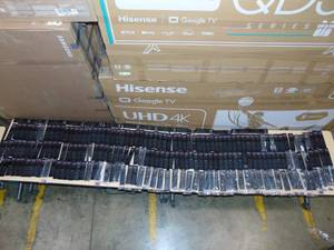 lot 1 image: 190 Original  OEM Vizio Remotes XRT136