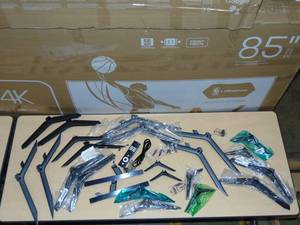 960 Hisense Lcd Led TV Mixed Sizes Stands Genuine OEM