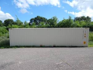 40' High Cube Sea/ Shipping Container
