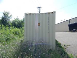 40' High Cube Sea/ Shipping Container