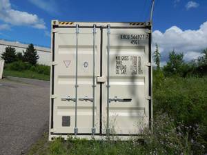 40' High Cube Sea/ Shipping Container