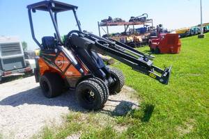 2024 CAST Genesis 25 Compact Wheel Loader