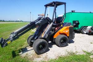 2024 CAST Genesis 25 Compact Wheel Loader