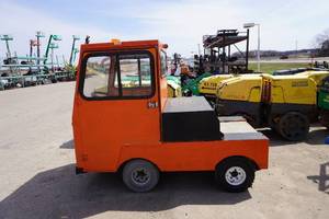 lot 26 image: 2008 Motrec Model T-448 Electric Tow Tractor