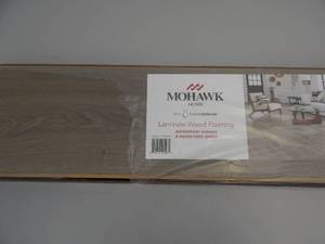 Mohawk Surface Laminate Flooring - Color Sea Voyage Oak