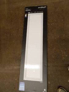 lot 35 image: Artika Sunray 1 x 4 Flat Panel LED Light