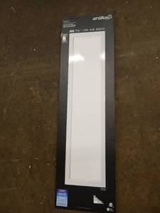 lot 39 image: Artika Sunray 1 x 4 Flat Panel LED Light