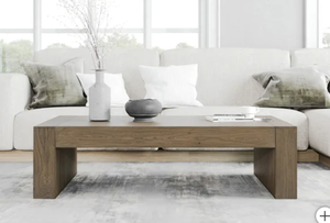 lot 34 image: Jaxon 55 Coffee Table