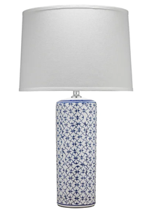 lot 70 image: Olina Ceramic Table Lamp