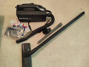 lot 152 image: Oreck XL Hand Held Vac