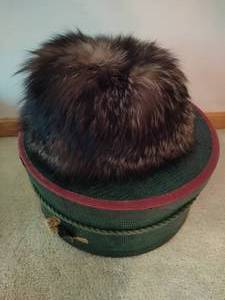lot 163 image: Ladies Fur Hat