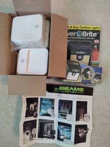 lot 166 image: Lot of Assorted Night Lights