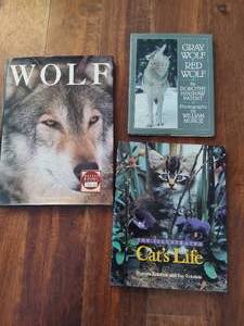 lot 179 image: Wolf & Cat Books