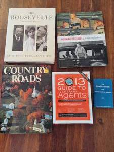 lot 180 image: Misc Book Lot