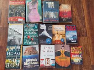 lot 181 image: Assorted Books